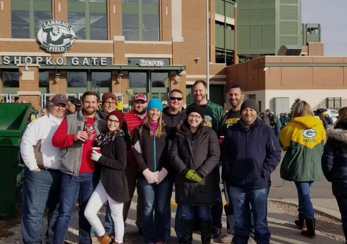 ReedTMS  Packers Game